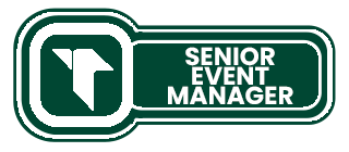 Senior Event Manager Badge